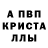 MDMA кристаллы Martiniano Tolentino